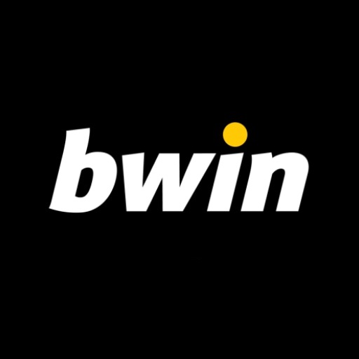 Identificação visual da marca Bwin, operadora de casino online